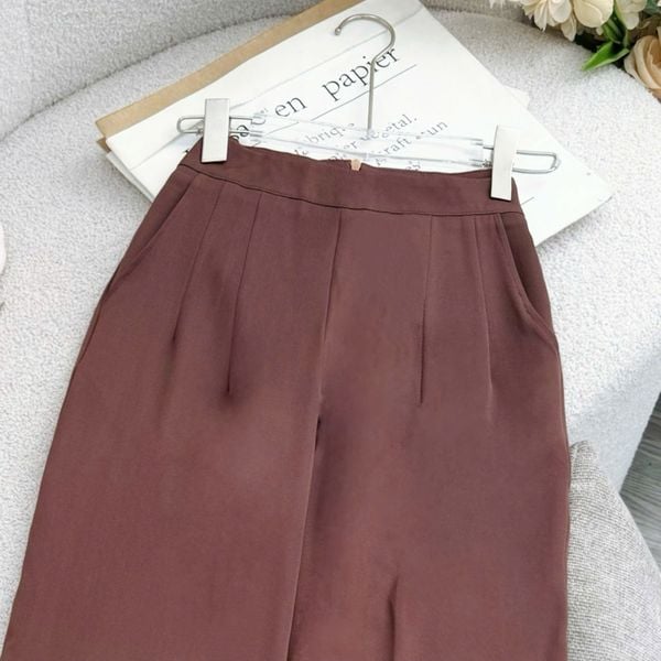Áo Cotton Hàn Thiết Kế TuTu Store Phù Hợp Đi Làm Dành Cho Nữ - Mã AS607
