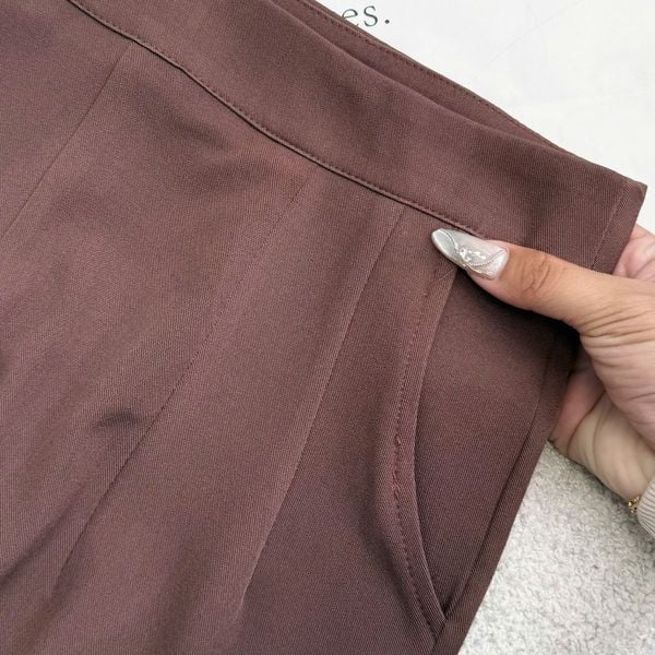 Áo Cotton Hàn Thiết Kế TuTu Store Phù Hợp Đi Làm Dành Cho Nữ - Mã AS607