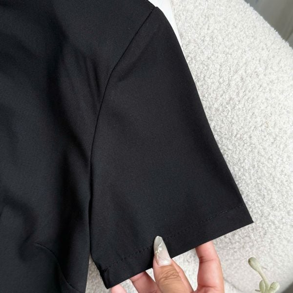 Đầm Cotton Hàn Thiết Kế TuTu Store Phù Hợp Đi Làm Dành Cho Nữ - Mã D1230