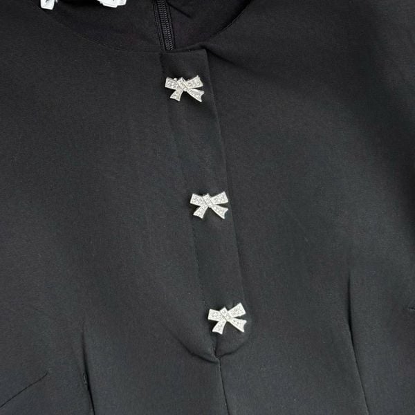 Đầm Cotton Hàn Thiết Kế TuTu Store Phù Hợp Đi Làm Dành Cho Nữ - Mã D1230