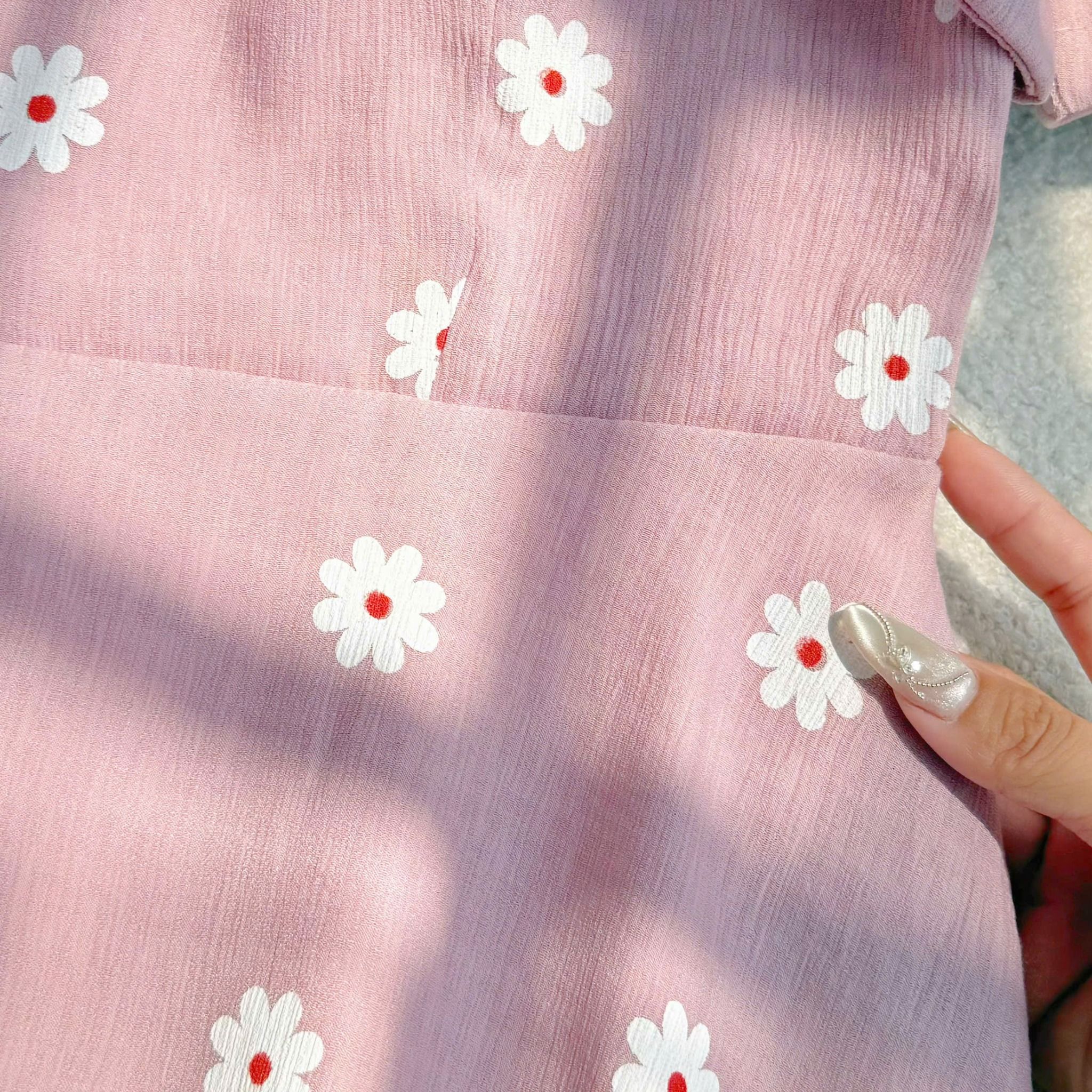 Đầm Tơ Tằm Gân Thiết Kế TuTu Store Phù Hợp Đi Chơi Dành Cho Nữ - Mã D1236