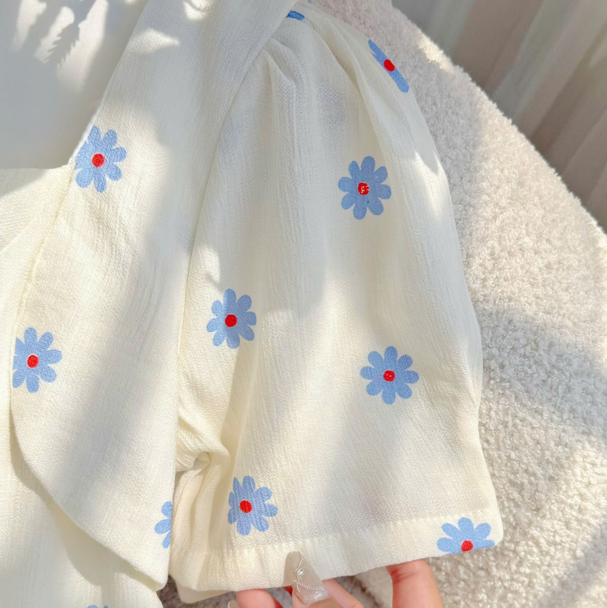 Đầm Tơ Tằm Gân Thiết Kế TuTu Store Phù Hợp Đi Chơi Dành Cho Nữ - Mã D1236