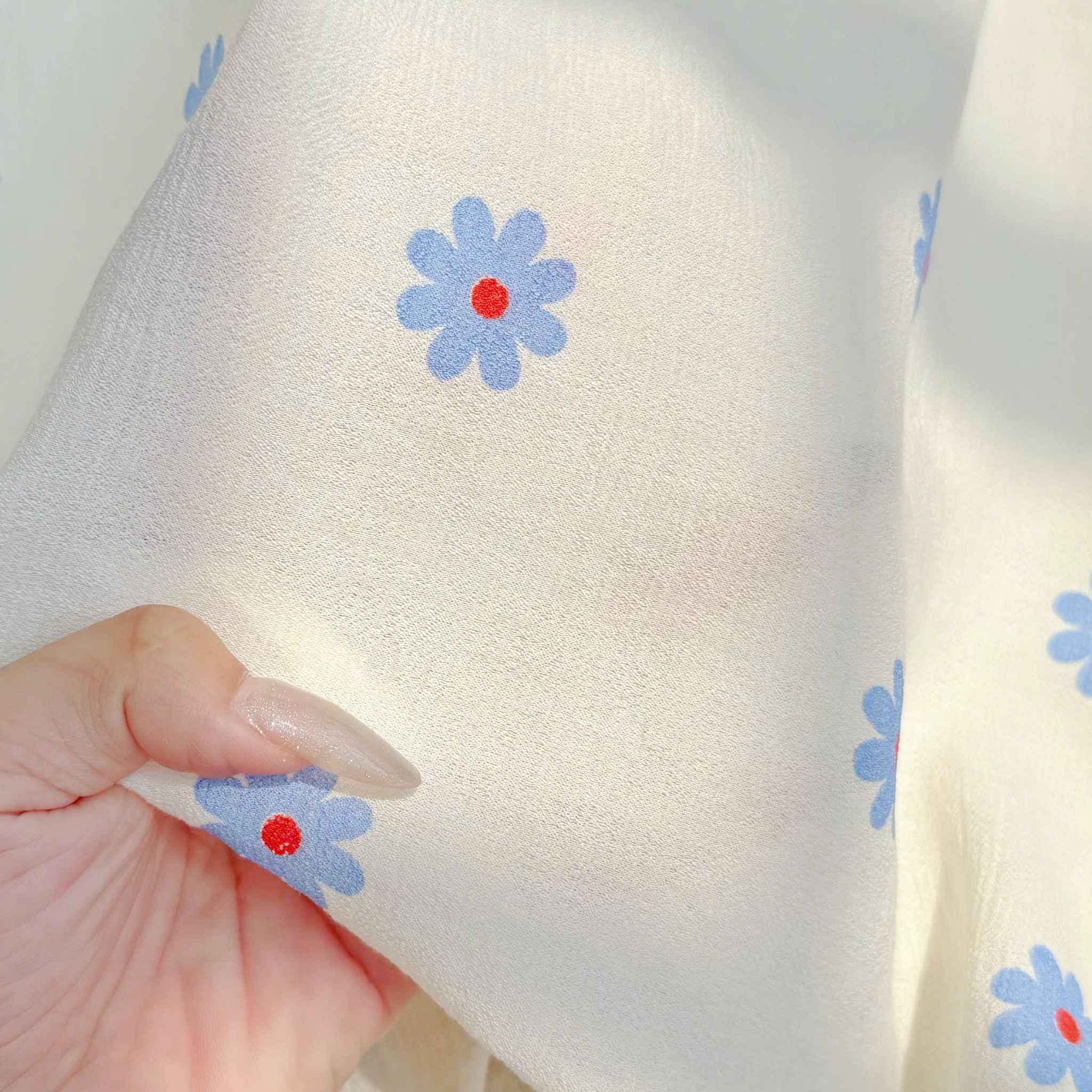 Đầm Tơ Tằm Gân Thiết Kế TuTu Store Phù Hợp Đi Chơi Dành Cho Nữ - Mã D1236