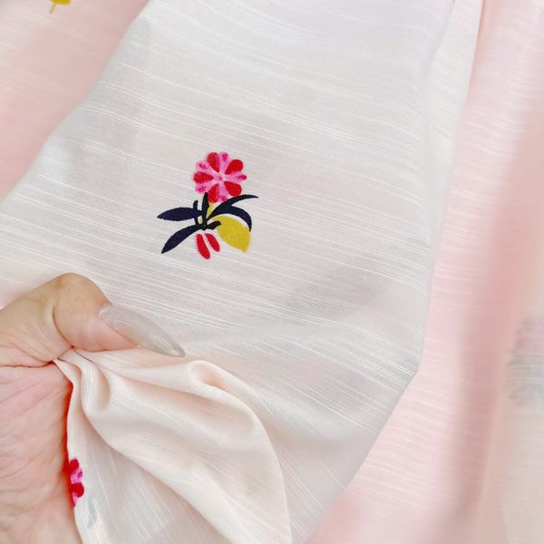 Đầm Kate Xước Thiết Kế TuTu Store Phù Hợp Đi Chơi Dành Cho Nữ - Mã D1242