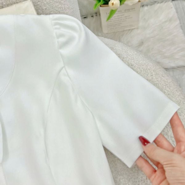 Áo Công Sở Thiết Kế TuTu Store - Mã A326