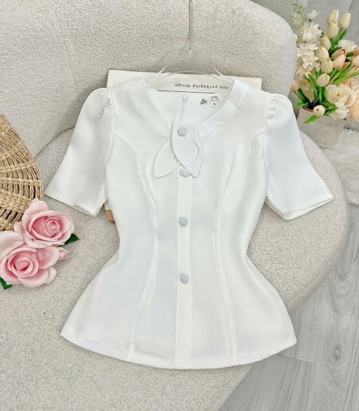 Áo Công Sở Thiết Kế TuTu Store - Mã A326