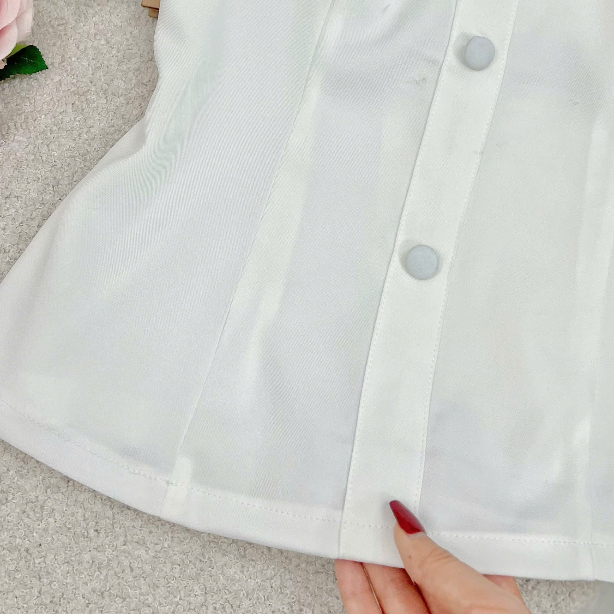 Áo Công Sở Thiết Kế TuTu Store - Mã A326