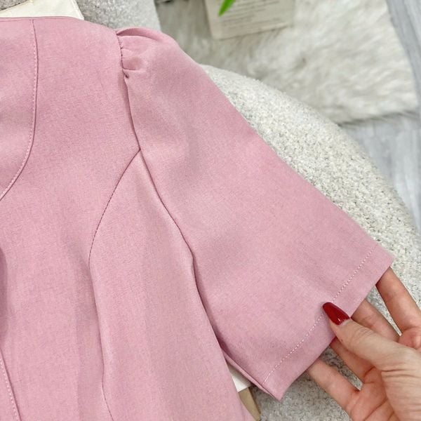 Áo Công Sở Thiết Kế TuTu Store - Mã A326