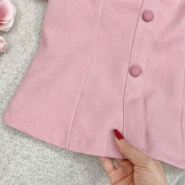 Áo Công Sở Thiết Kế TuTu Store - Mã A326