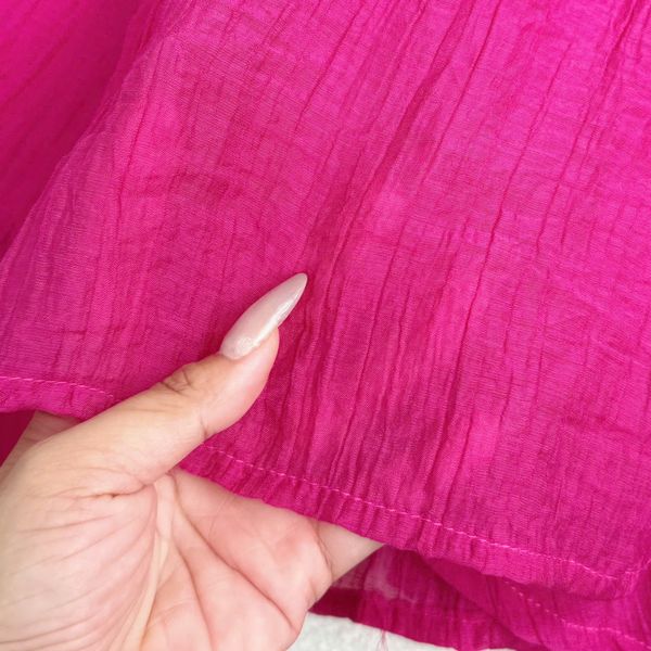Đầm Tơ Xốp Nhăn Thiết Kế TuTu Store Phù Hợp Đi Chơi Dành Cho Nữ - Mã D1241
