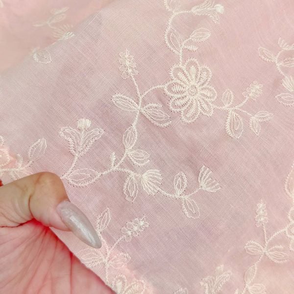 Đầm Kate Thêu Thiết Kế TuTu Store Phù Hợp Đi Chơi Dành Cho Nữ - Mã D1246