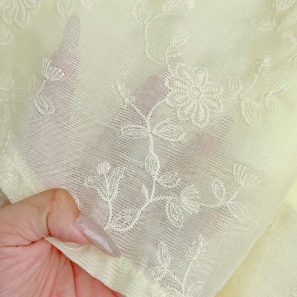 Đầm Kate Thêu Thiết Kế TuTu Store Phù Hợp Đi Chơi Dành Cho Nữ - Mã D1246