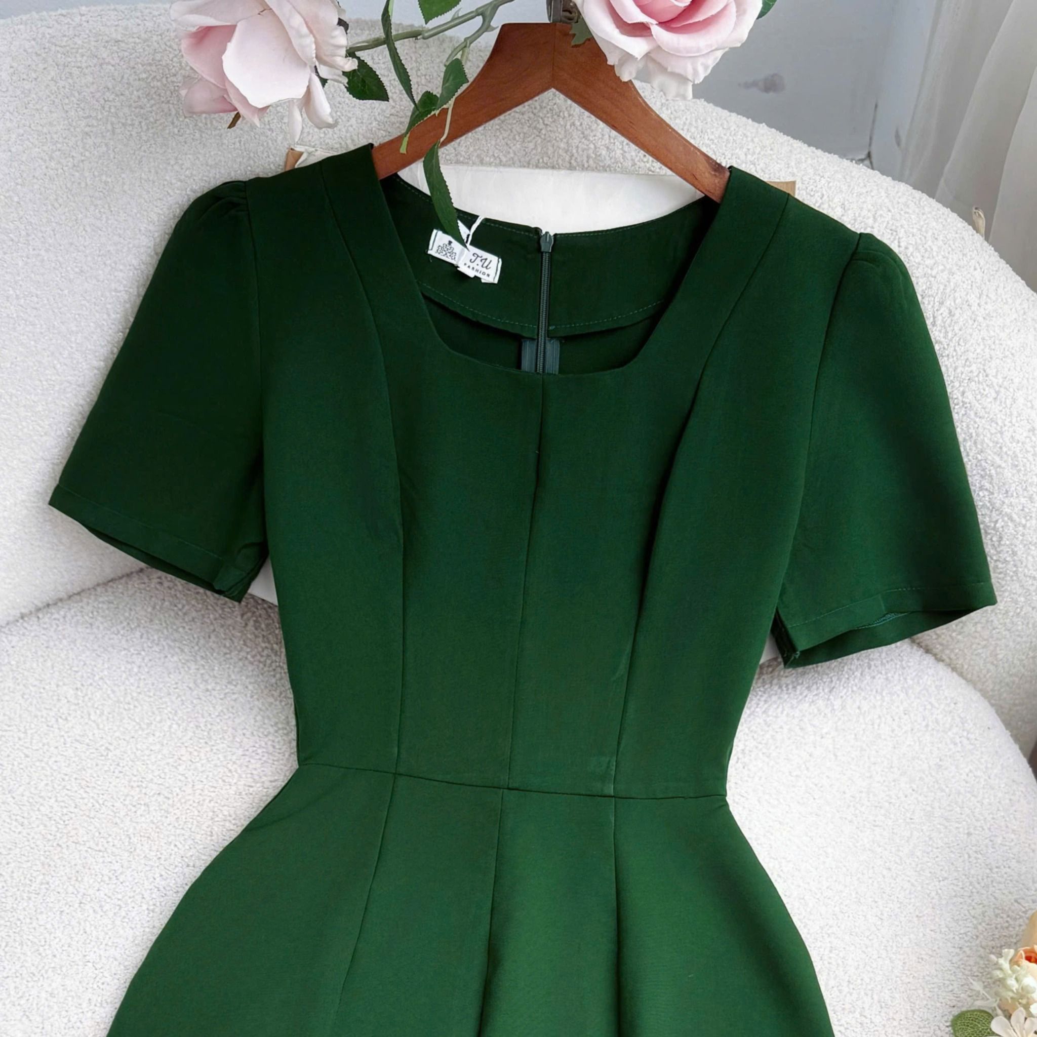 Đầm Ford Thiết Kế TuTu Store Phù Hợp Đi Làm Dành Cho Nữ - Mã D1249