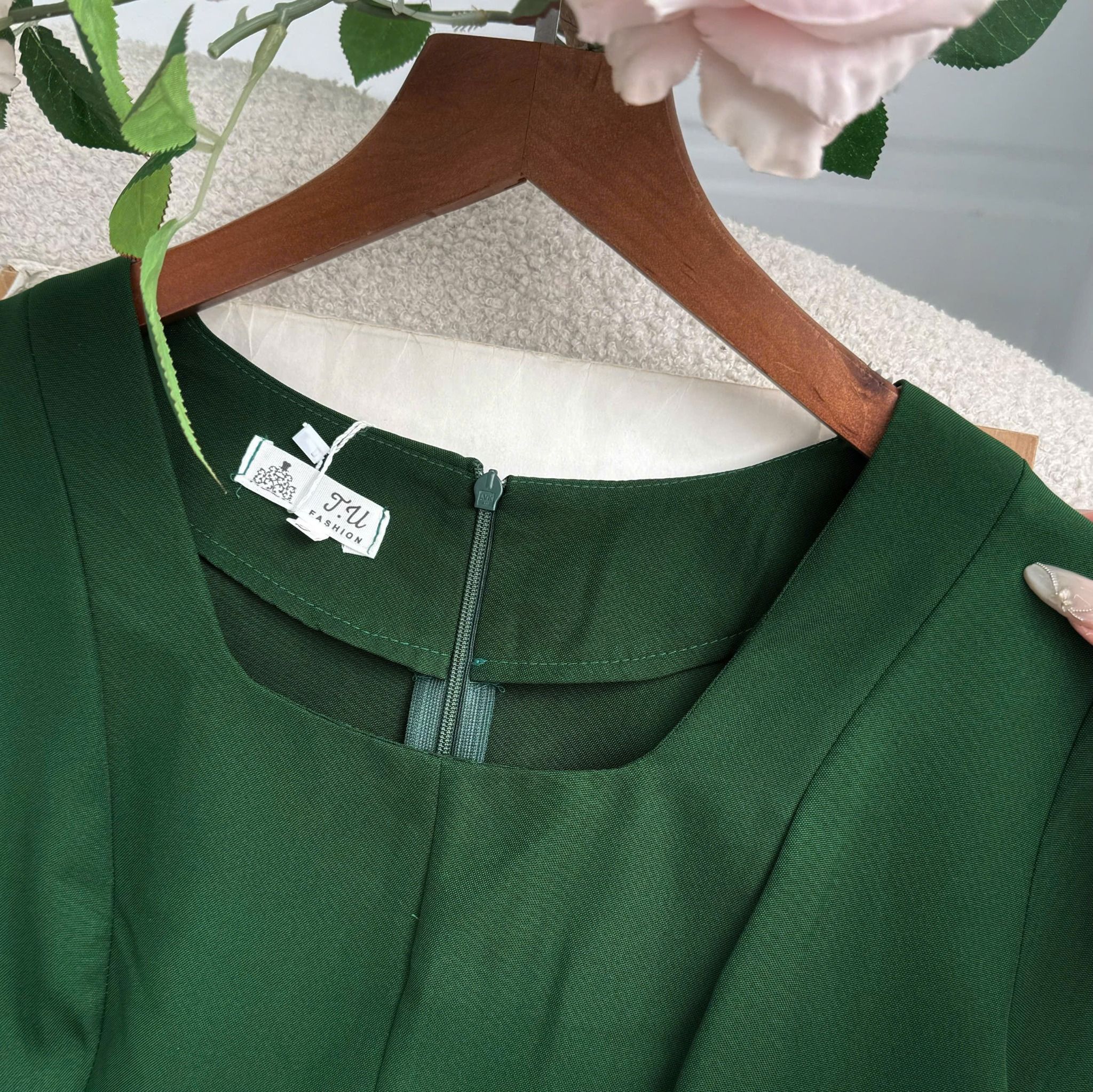 Đầm Ford Thiết Kế TuTu Store Phù Hợp Đi Làm Dành Cho Nữ - Mã D1249