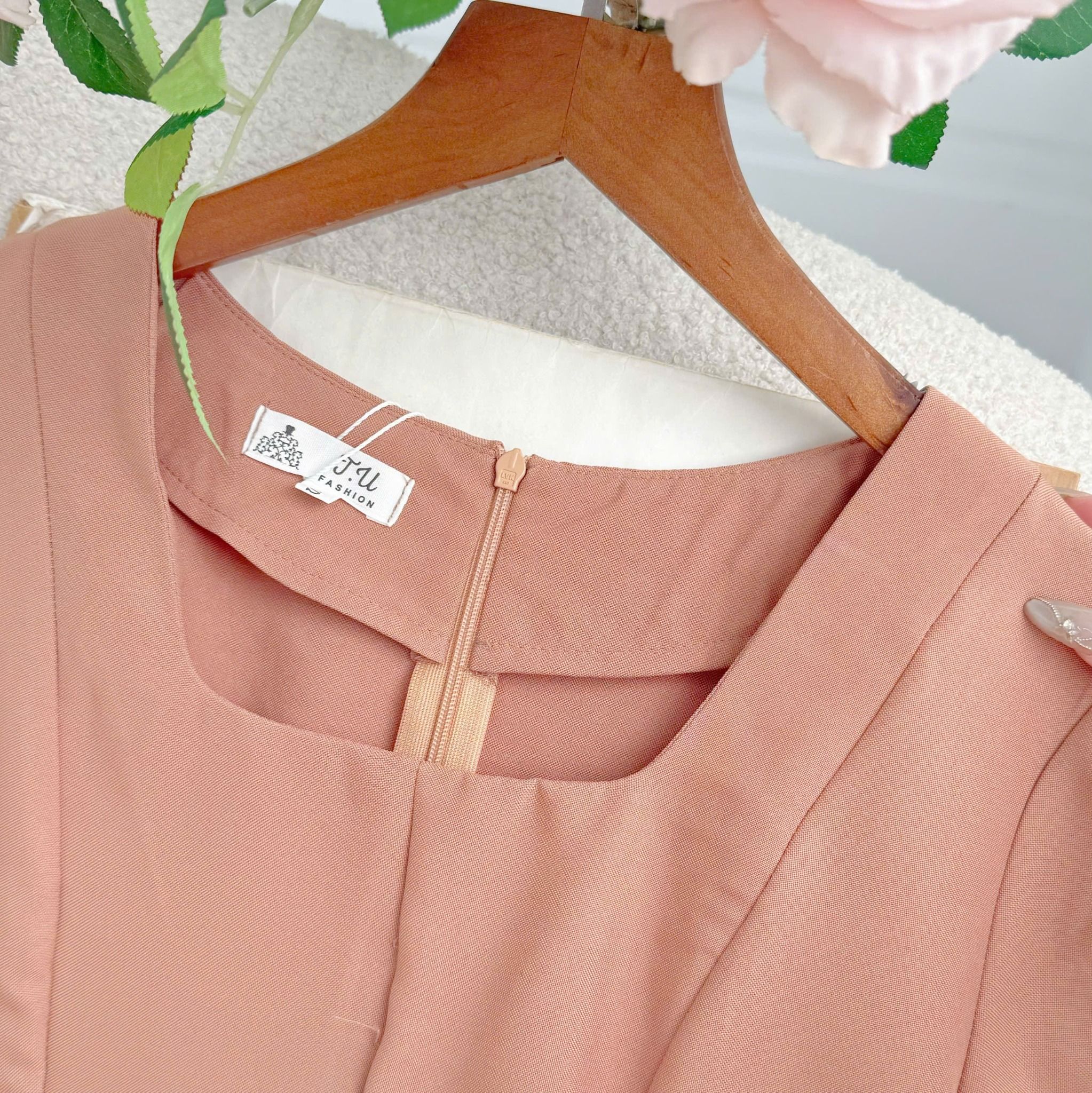 Đầm Ford Thiết Kế TuTu Store Phù Hợp Đi Làm Dành Cho Nữ - Mã D1249