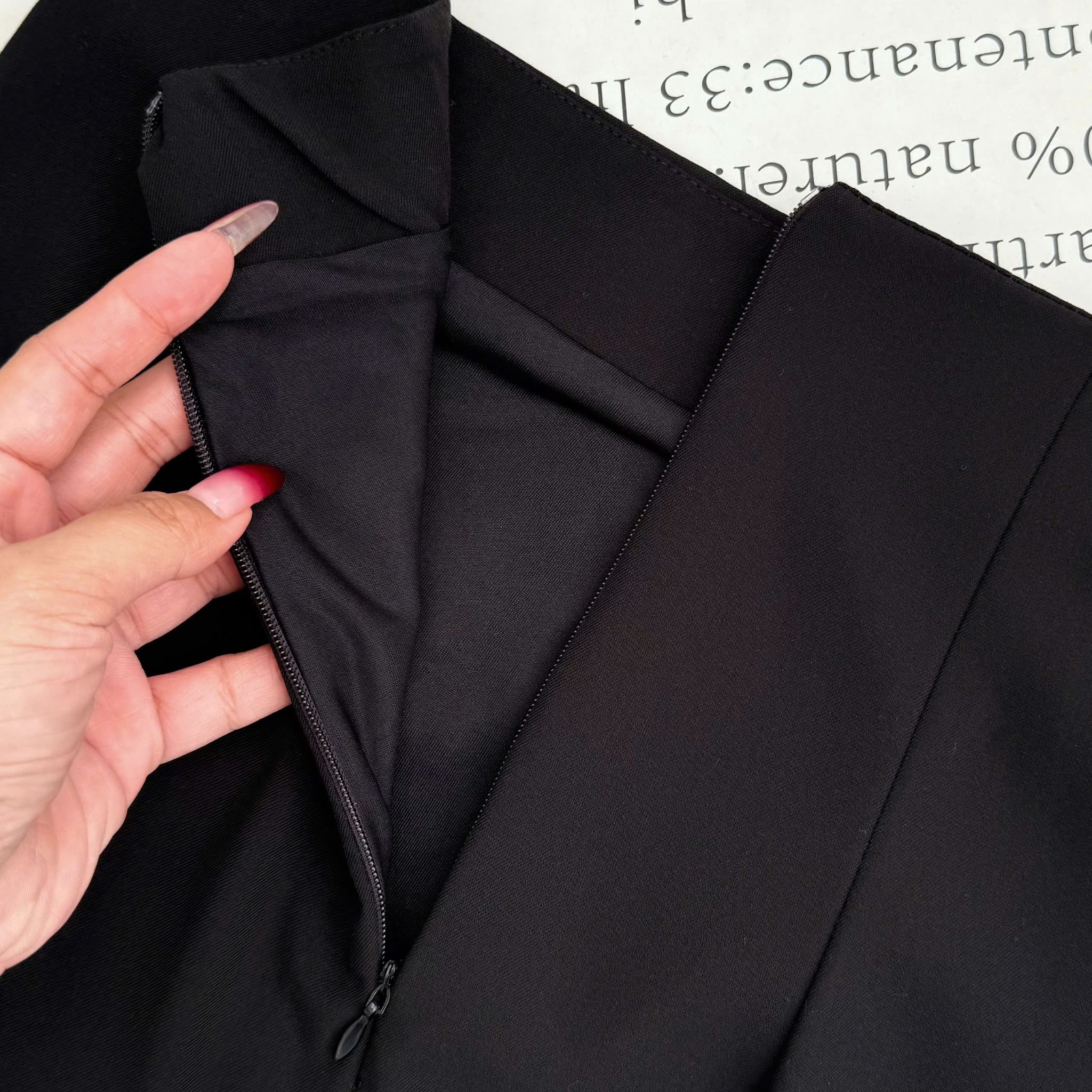 Chân Váy Cotton Hàn Thiết Kế TuTu Store Phù Hợp Đi Làm Dành Cho Nữ - Mã VS573