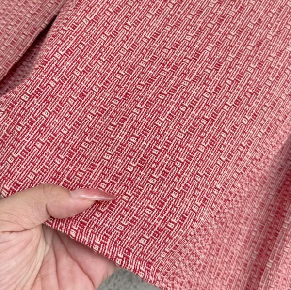 Yếm Đầm Dạ Tweed Thiết Kế TuTu Store Dành Cho Nữ - Mã YS522