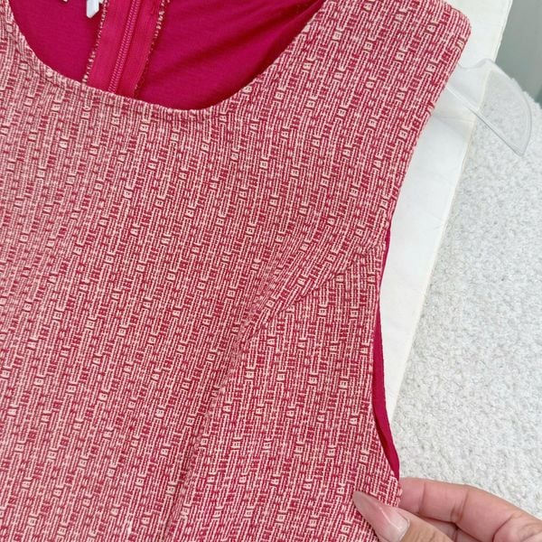 Yếm Đầm Dạ Tweed Thiết Kế TuTu Store Dành Cho Nữ - Mã YS522