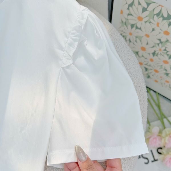 Áo Kate Thái Thiết Kế TuTu Store Dành Cho Nữ - Mã AS519