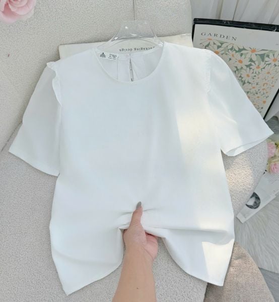 Áo Kate Thái Thiết Kế TuTu Store Dành Cho Nữ - Mã AS519