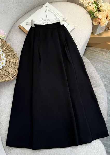 Chân Váy Kaki Wash Thiết Kế TuTu Store Phù Hợp Đi Làm Dành Cho Nữ - Mã VS568