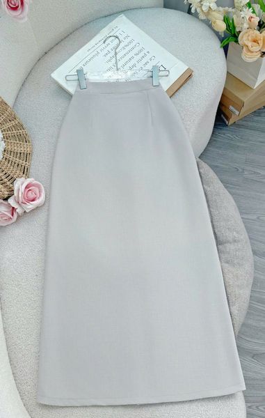 Chân Váy Cotton Hàn Chữ A Phù Hợp Đi Làm Thiết Kế TuTu Store Dành Cho Nữ -Mã VS562