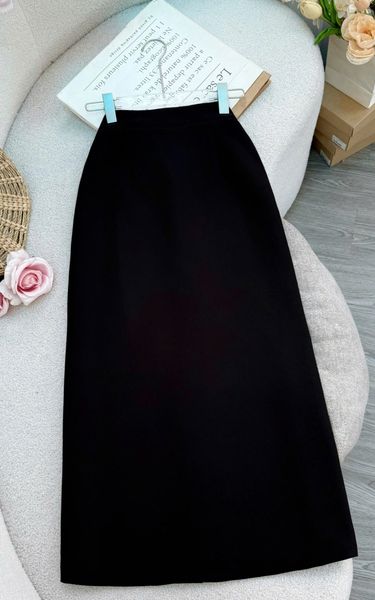 Chân Váy Cotton Hàn Chữ A Phù Hợp Đi Làm Thiết Kế TuTu Store Dành Cho Nữ -Mã VS562