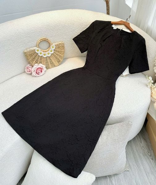 Đầm Taptar Thiết Kế TuTu Store Phù Hợp Đi Làm Dành Cho Nữ - Mã D1127