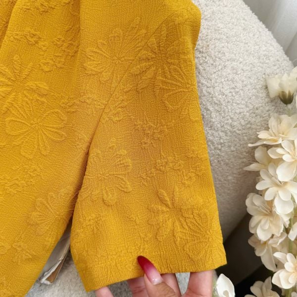 Đầm Taptar Thiết Kế TuTu Store Phù Hợp Đi Làm Dành Cho Nữ - Mã D1127