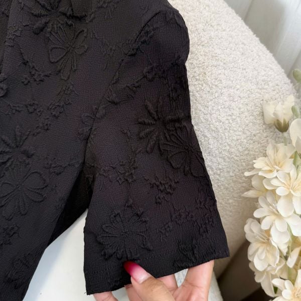 Đầm Taptar Thiết Kế TuTu Store Phù Hợp Đi Làm Dành Cho Nữ - Mã D1127