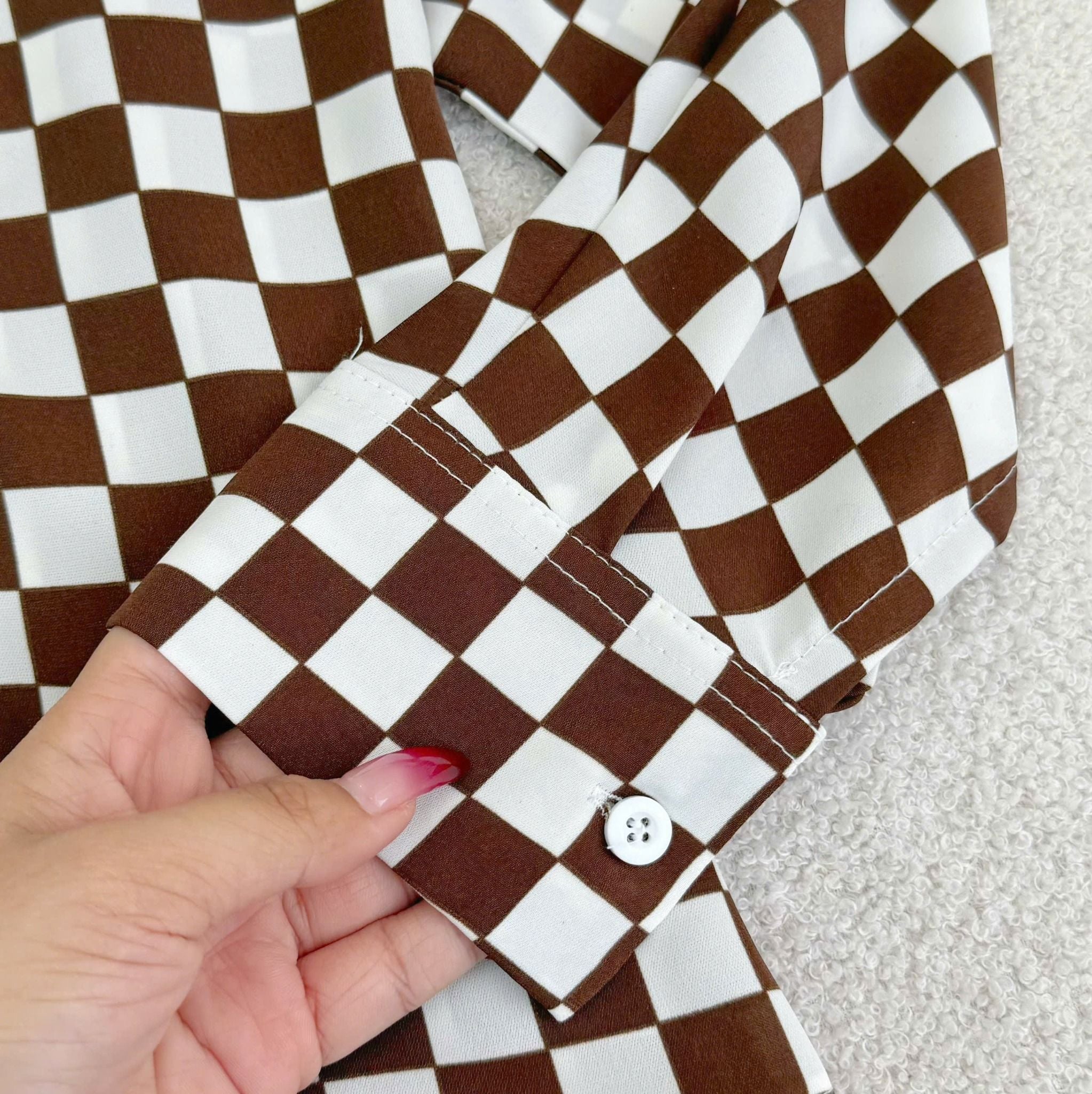 Áo Lụa Mango Caro Thiết Kế TuTu Store Phù Hợp Đi Làm Dành Cho Nữ - Mã A541