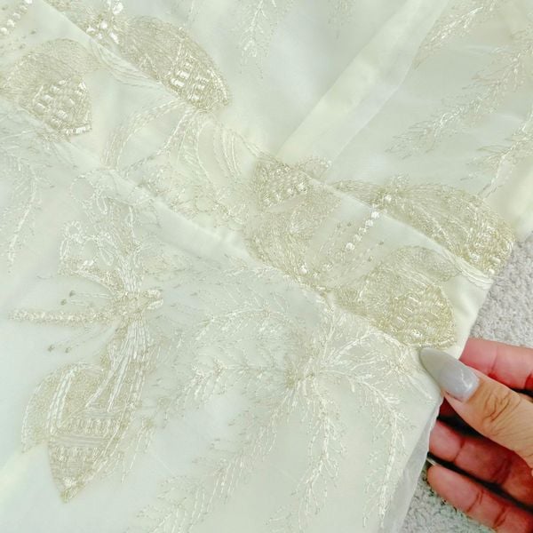 Váy Ren Oganza Thiết Kế TuTu Store Dành Cho Nữ - Mã D1004