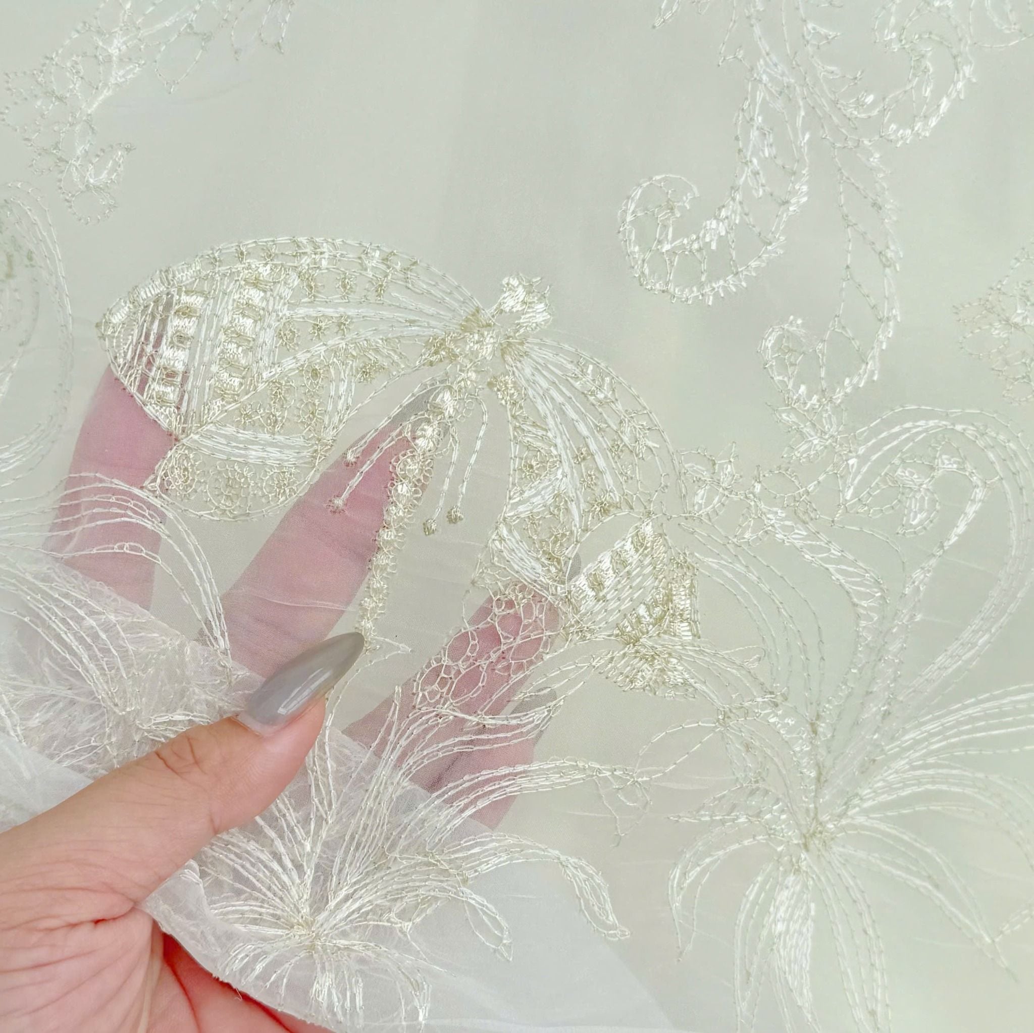 Váy Ren Oganza Thiết Kế TuTu Store Dành Cho Nữ - Mã D1004