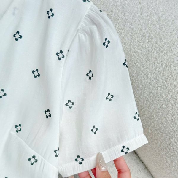Đầm Gân Hàn Quốc Thiết Kế TuTu Store Đi Làm Dành Cho Nữ - Mã D1233