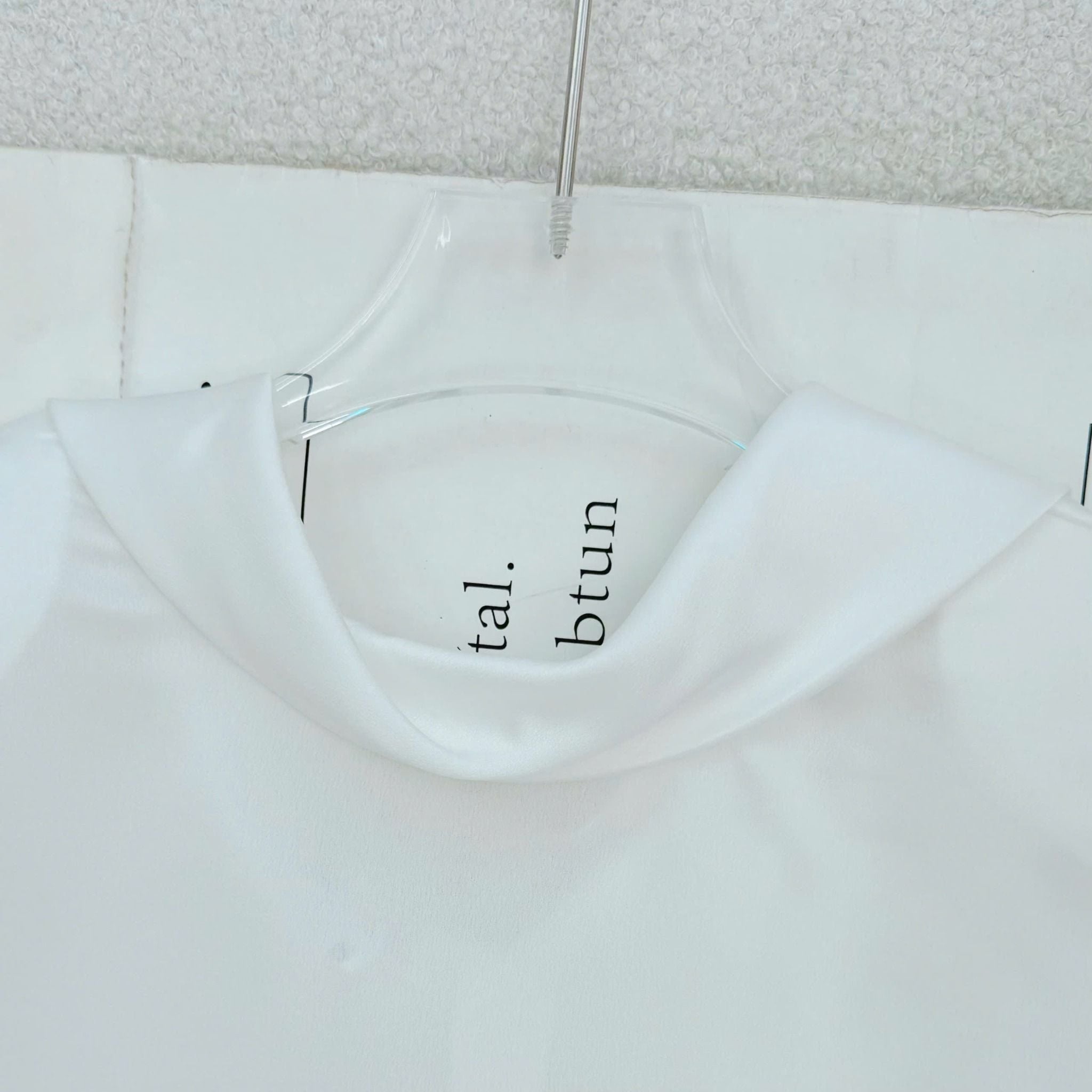 Áo Lụa Leogo Thiết Kế TuTu Store Dành Cho Nữ - Mã A460