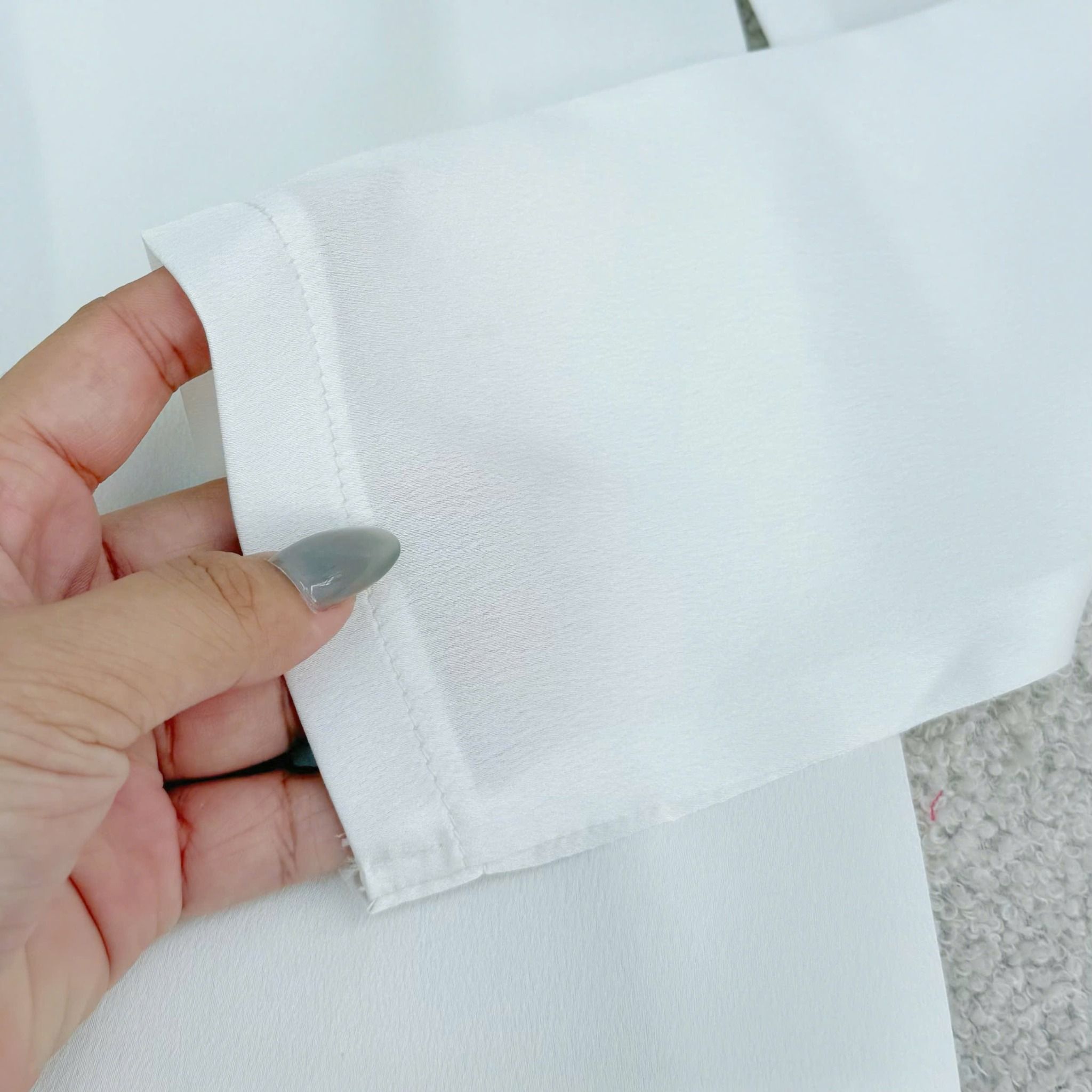 Áo Lụa Leogo Thiết Kế TuTu Store Dành Cho Nữ - Mã A460