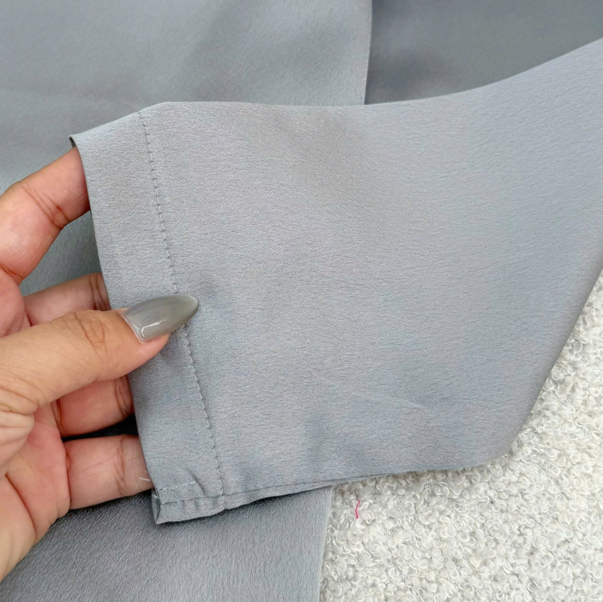 Áo Lụa Leogo Thiết Kế TuTu Store Dành Cho Nữ - Mã A460