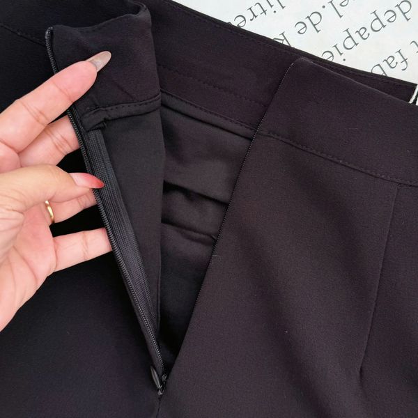 Chân Váy Dập Ly Ngang Phù Hợp Đi Làm Thiết Kế TuTu Store Dành Cho Nữ - Mã V168