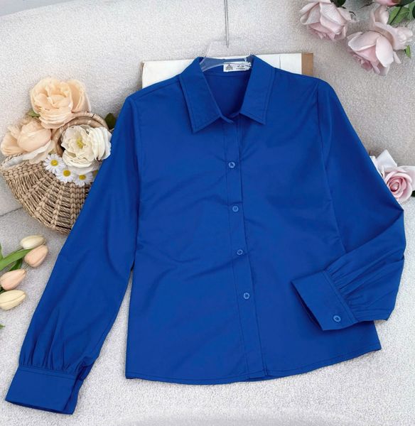 Áo Sơ Mi Kate Cotton Phù Hợp Đi Làm Thiết Kế TuTu Store Dành Cho Nữ -Mã A480
