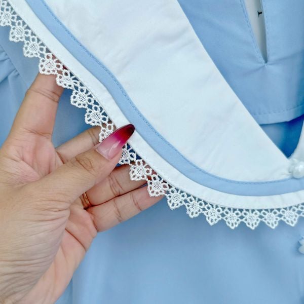 Áo Lụa Nhật Cổ Bèo Thiết Kế TuTu Store Phù Hợp Đi Làm Dành Cho Nữ - Mã A501
