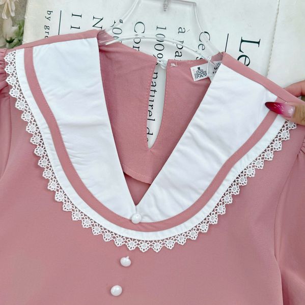 Áo Lụa Nhật Cổ Bèo Thiết Kế TuTu Store Phù Hợp Đi Làm Dành Cho Nữ - Mã A501
