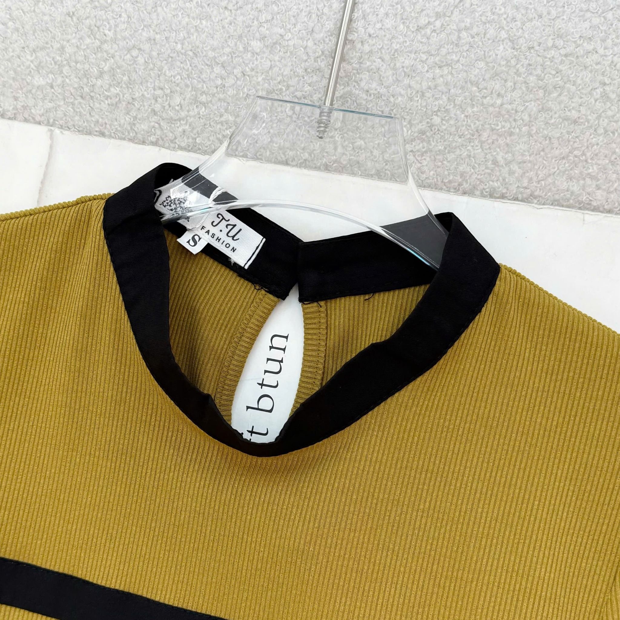 Áo Thun Lụa Ý Phù Hợp Đi Chơi Thiết Kế TuTu Store Dành Cho Nữ - Mã AS550