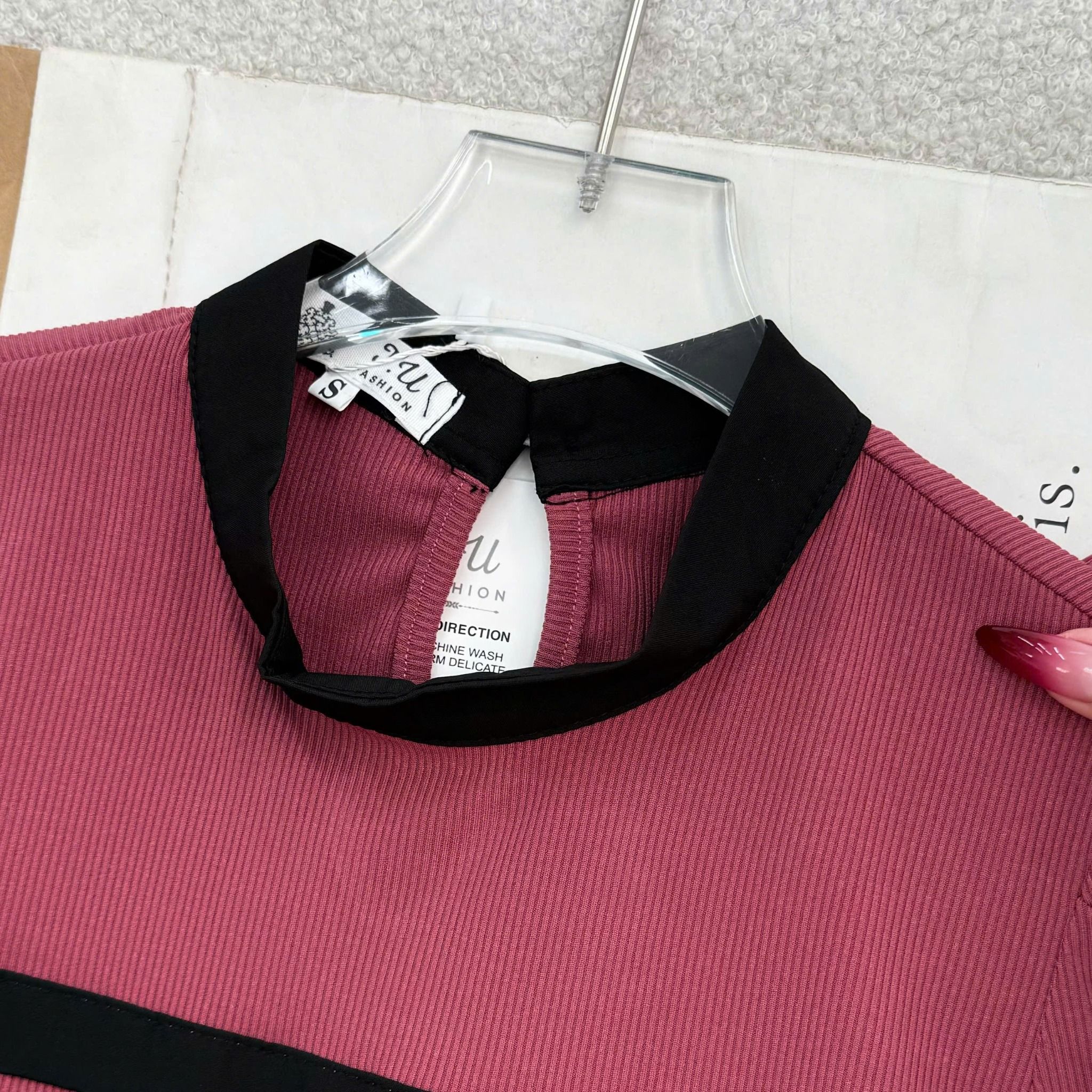 Áo Thun Lụa Ý Phù Hợp Đi Chơi Thiết Kế TuTu Store Dành Cho Nữ - Mã AS550