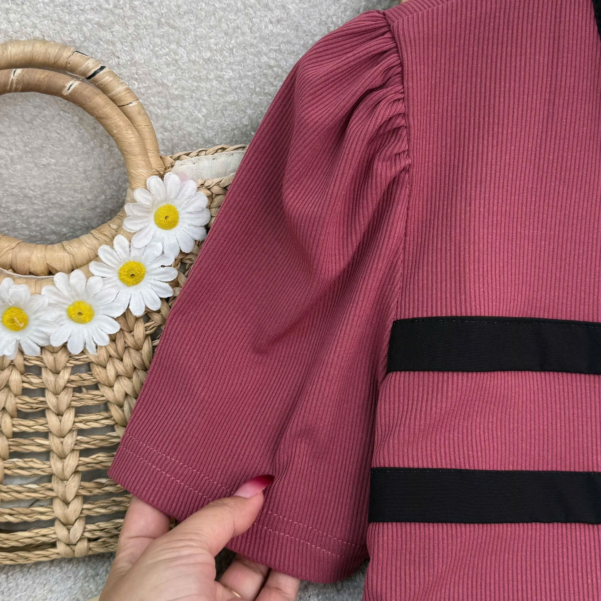 Áo Thun Lụa Ý Phù Hợp Đi Chơi Thiết Kế TuTu Store Dành Cho Nữ - Mã AS550