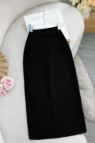 Chân Váy Cotton Hàn Thiết Kế TuTu Store Phù Hợp Đi Làm Dành Cho Nữ - Mã VS557