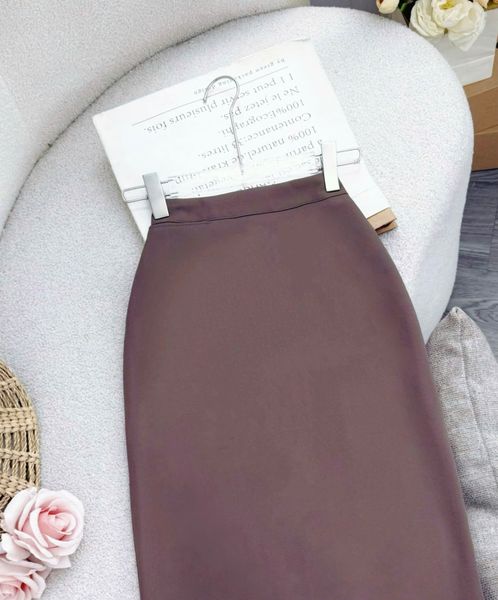 Chân Váy Cotton Hàn Thiết Kế TuTu Store Phù Hợp Đi Làm Dành Cho Nữ - Mã VS557