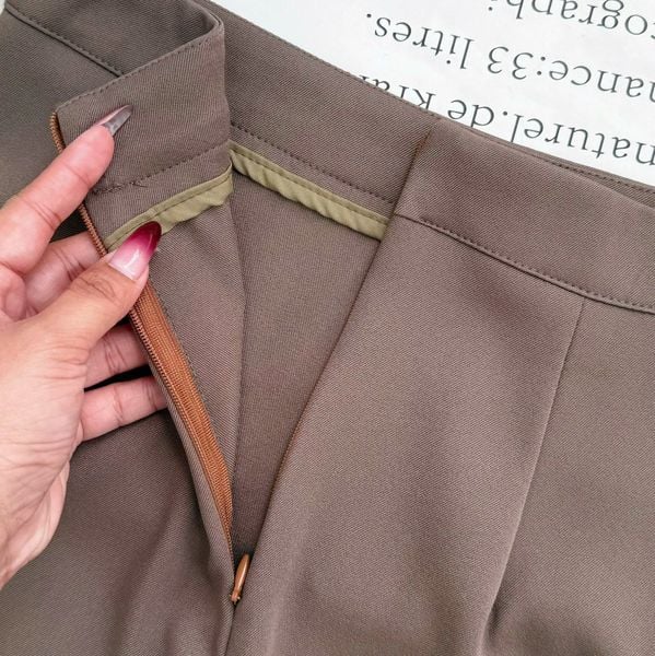 Chân Váy Cotton Hàn Thiết Kế TuTu Store Phù Hợp Đi Làm Dành Cho Nữ - Mã VS557