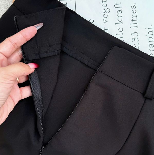 Chân Váy Cotton Hàn Chữ A Phù Hợp Đi Làm Thiết Kế TuTu Store Dành Cho Nữ -Mã VS558