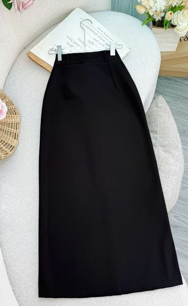Chân Váy Cotton Hàn Chữ A Phù Hợp Đi Làm Thiết Kế TuTu Store Dành Cho Nữ -Mã VS558