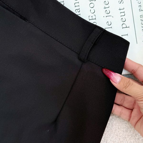Chân Váy Cotton Hàn Chữ A Phù Hợp Đi Làm Thiết Kế TuTu Store Dành Cho Nữ -Mã VS558